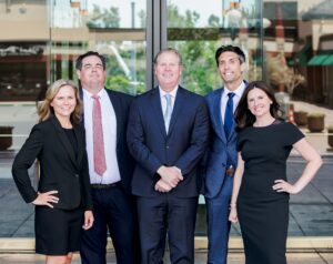 team of divorce attorneys at Wilkinson & Finkbeiner